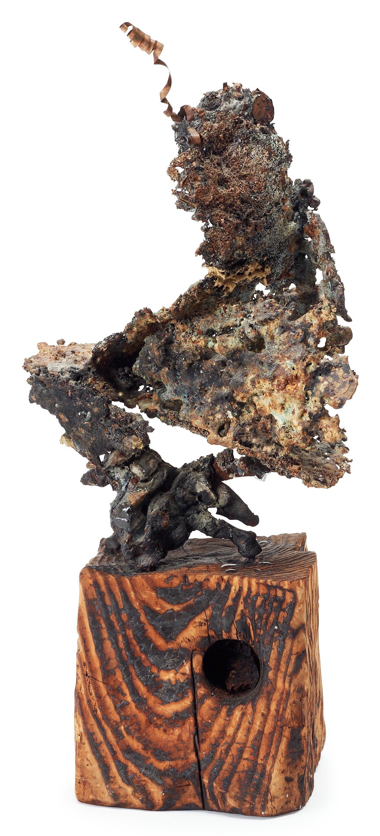 Ilhan Koman - Untitled