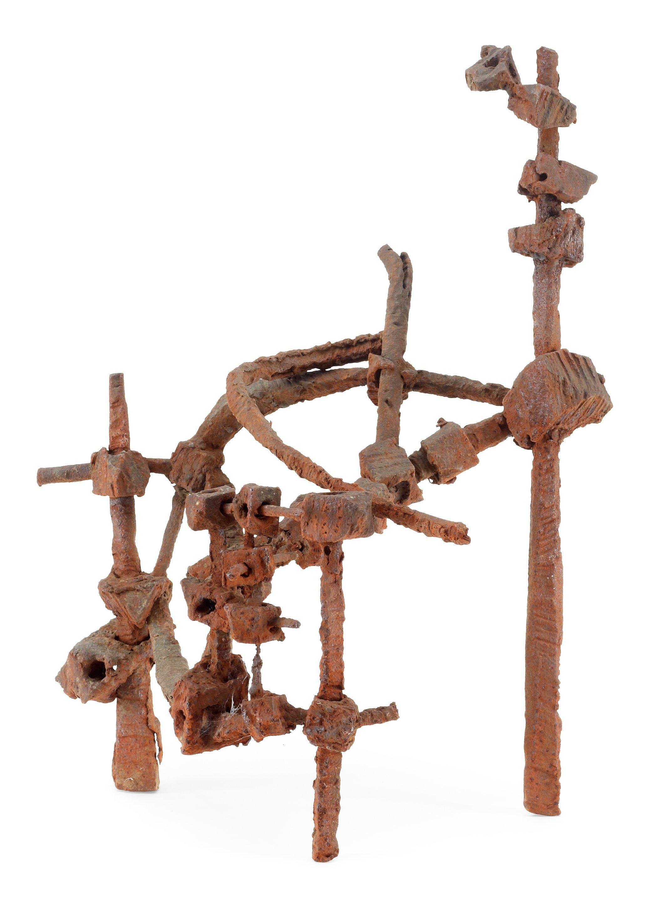 Ilhan Koman - Untitled