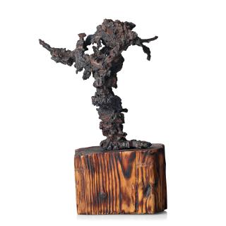 Ilhan Koman - Untitled