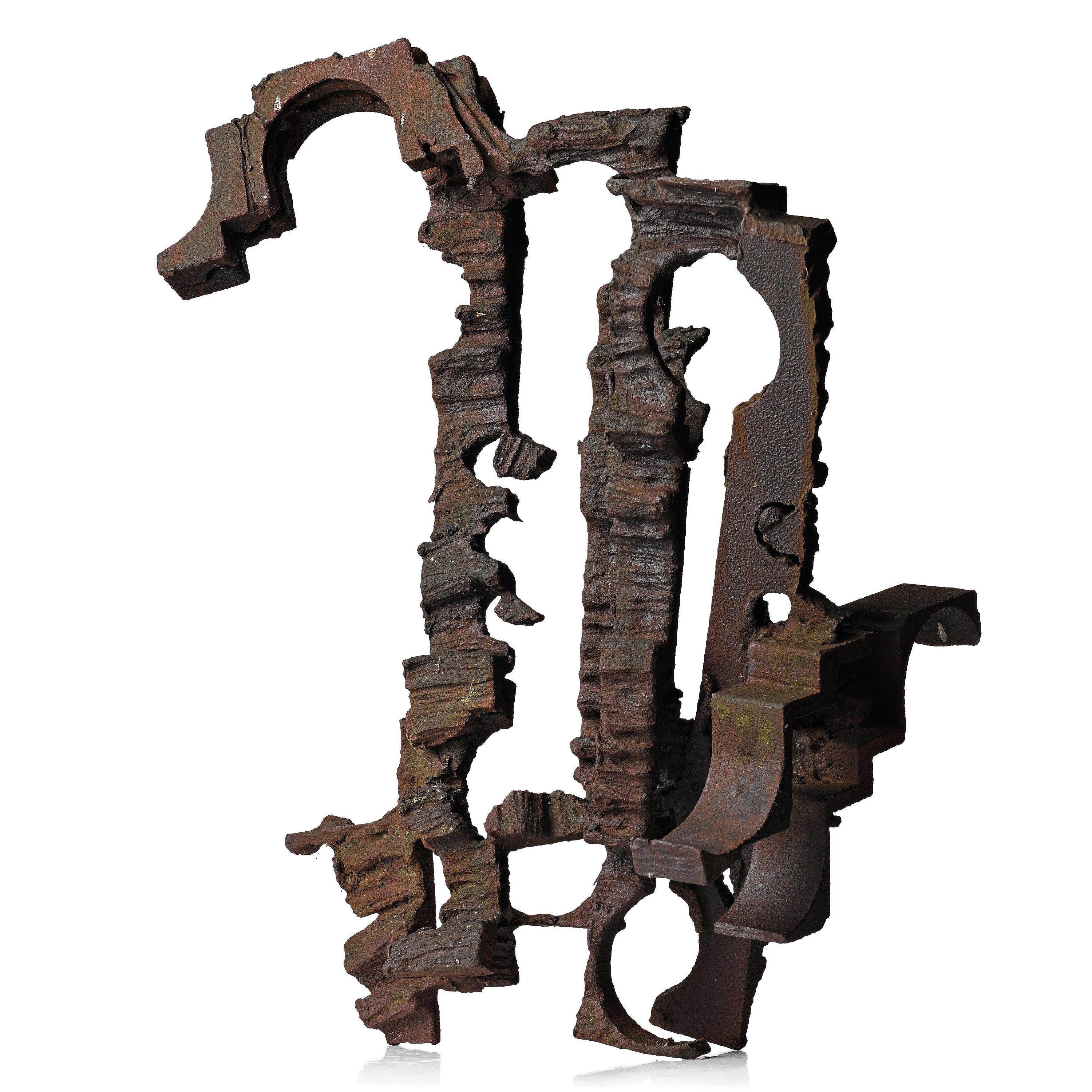 Ilhan Koman - Untitled