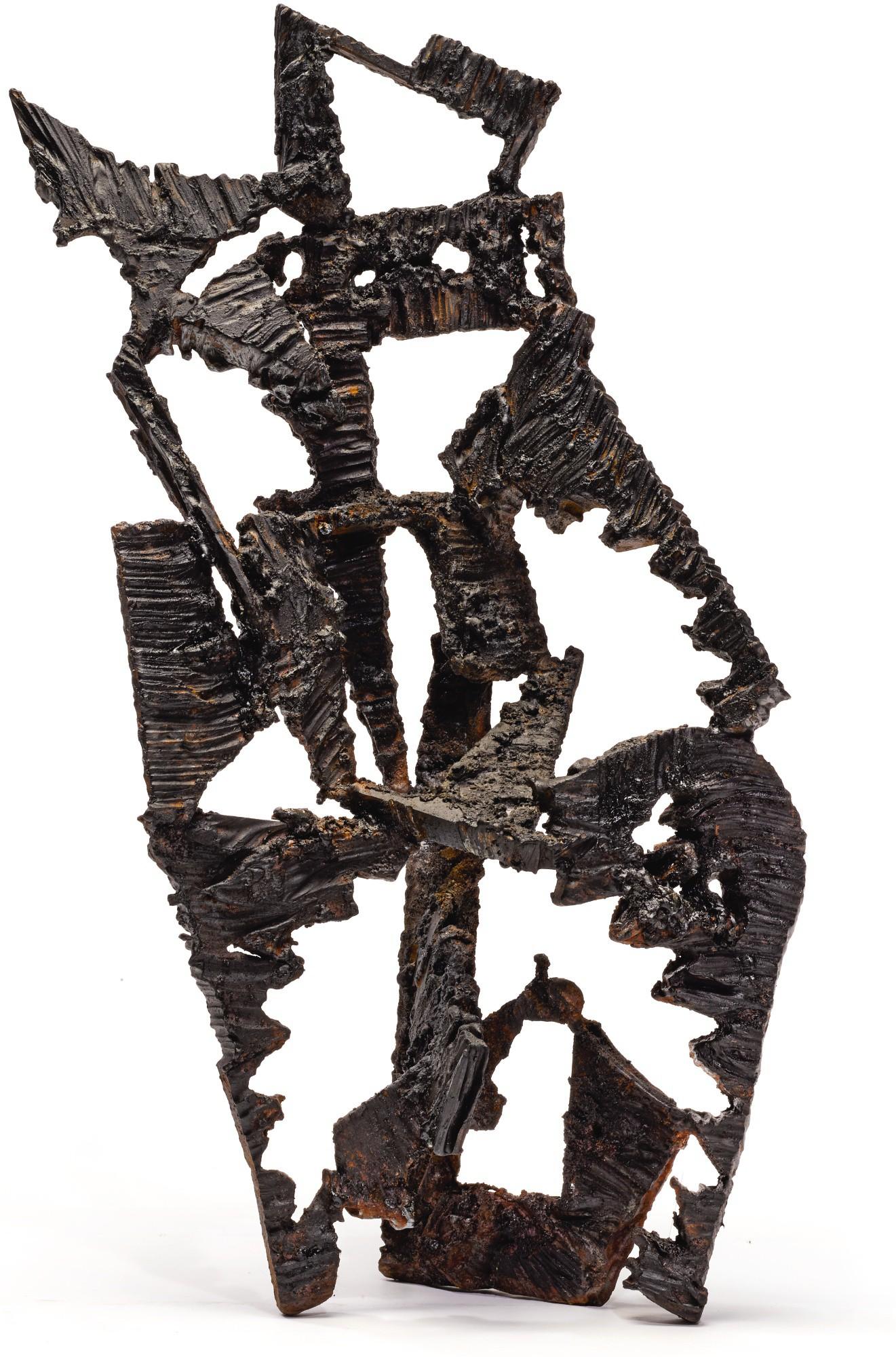 Ilhan Koman - Untitled