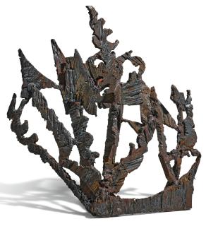 Ilhan Koman - Untitled