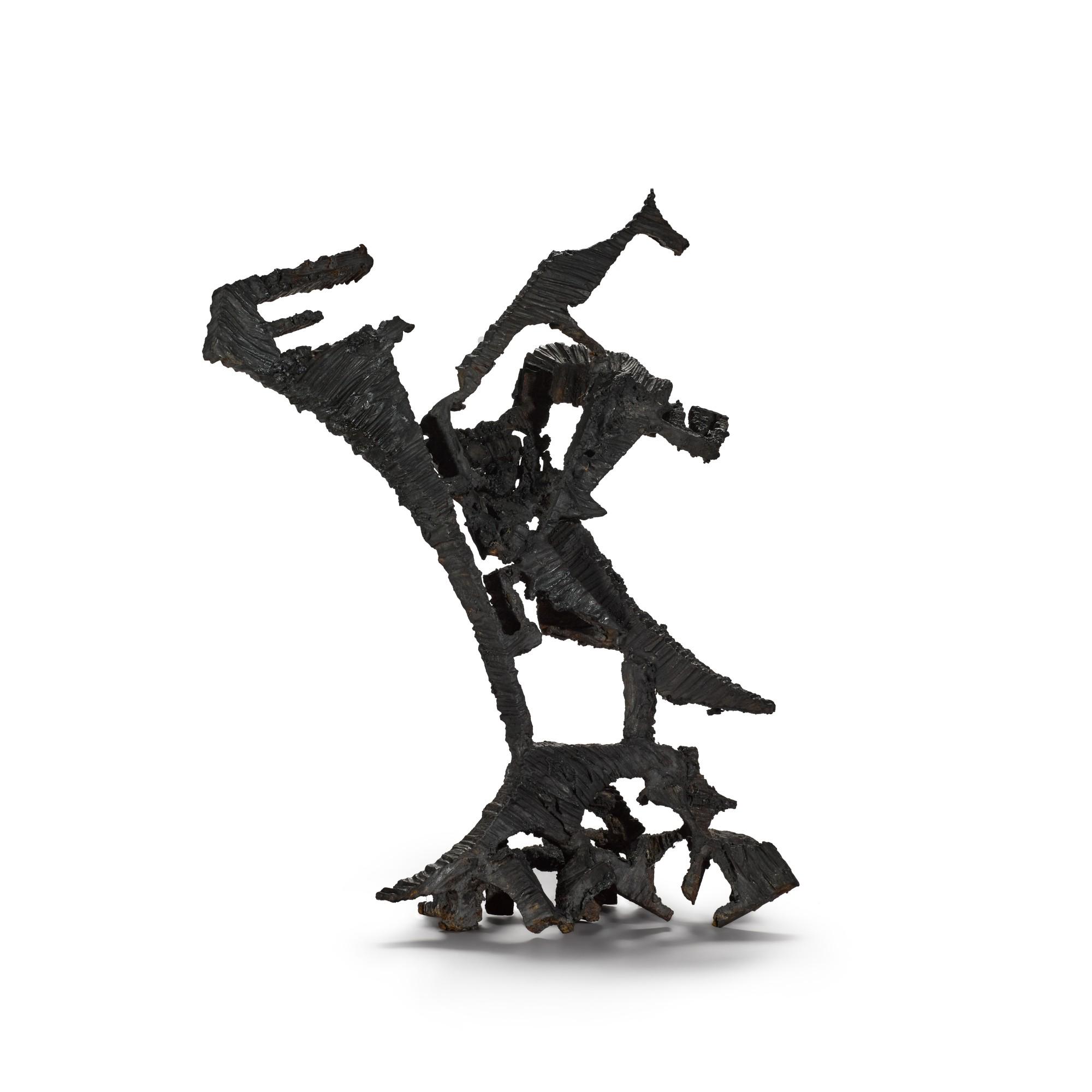 Ilhan Koman - Untitled