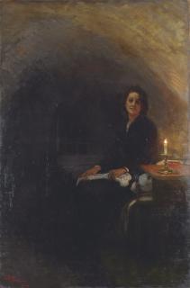 Il\'ia Efimovich Repin - Toska