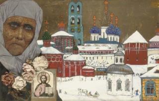 Il\'ia Glazunov - Old Russia