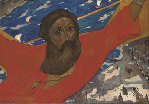 Il\'ia Glazunov - The Russian Icarus