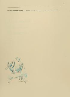 Ilja Jossifowitsch Kabakow - Folge von 12 Bll.: „10 Characters. Installations“.