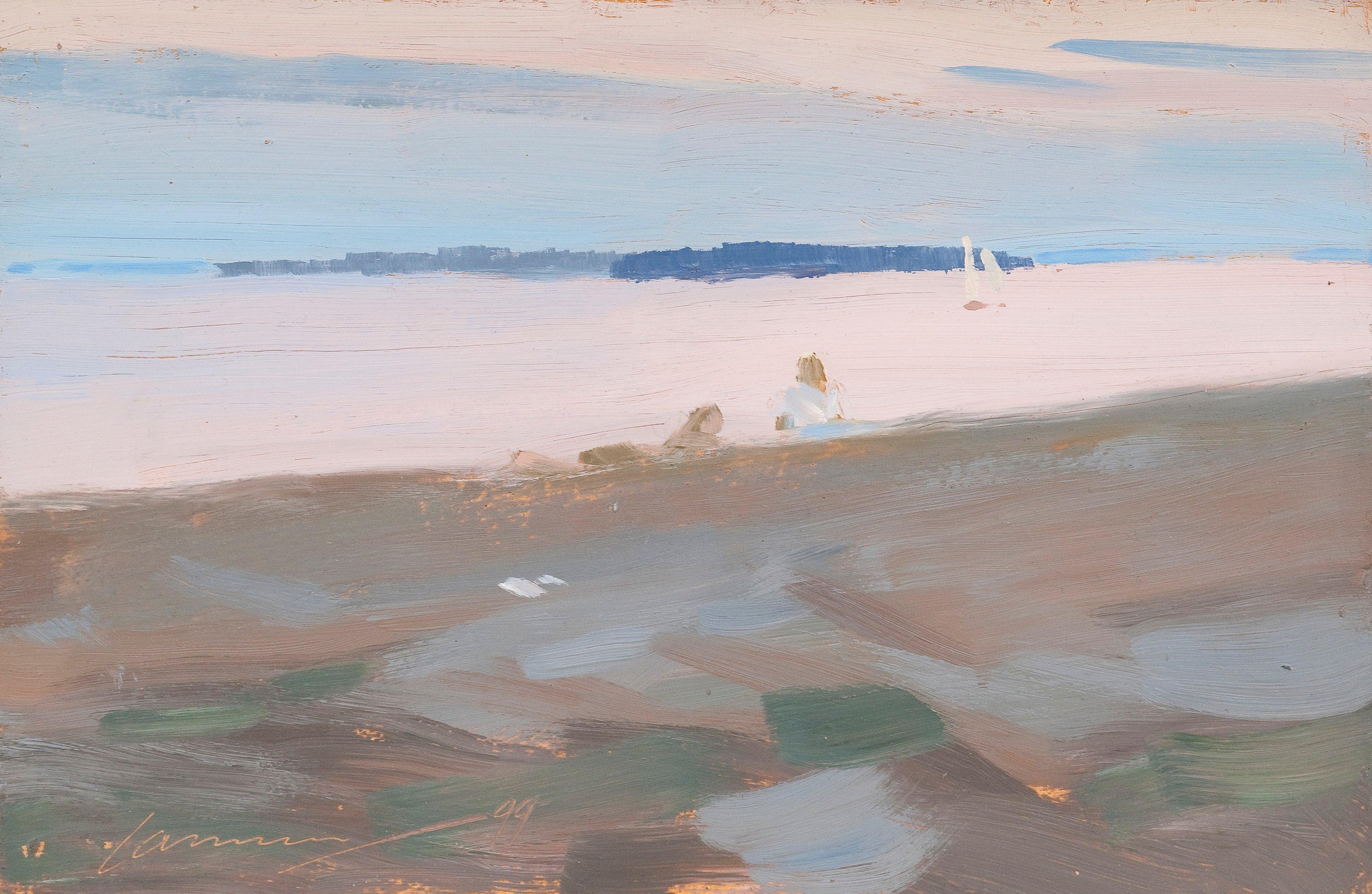 Ilkka Lammi - On The Beach.