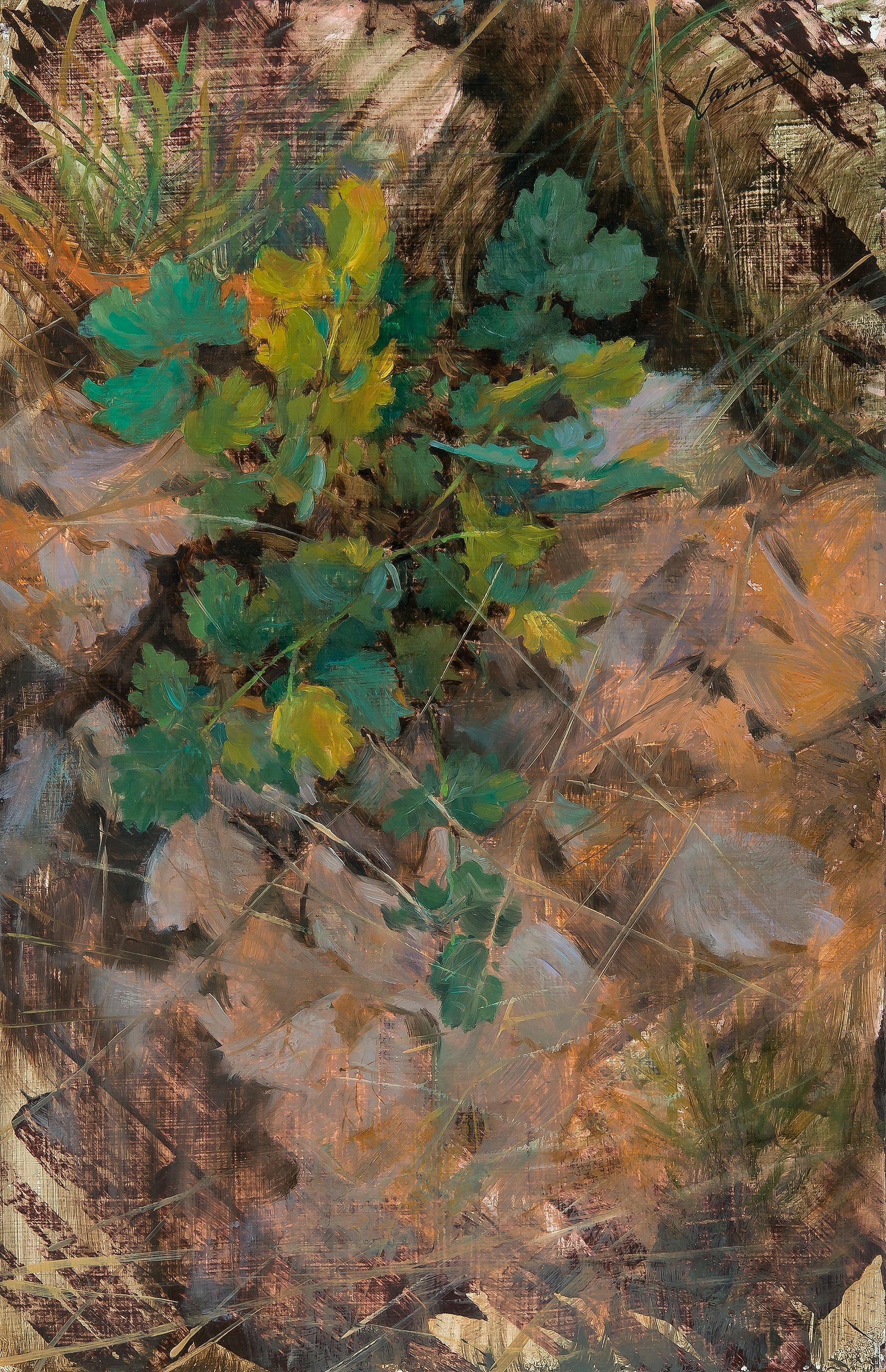 Ilkka Lammi - Spring Green.