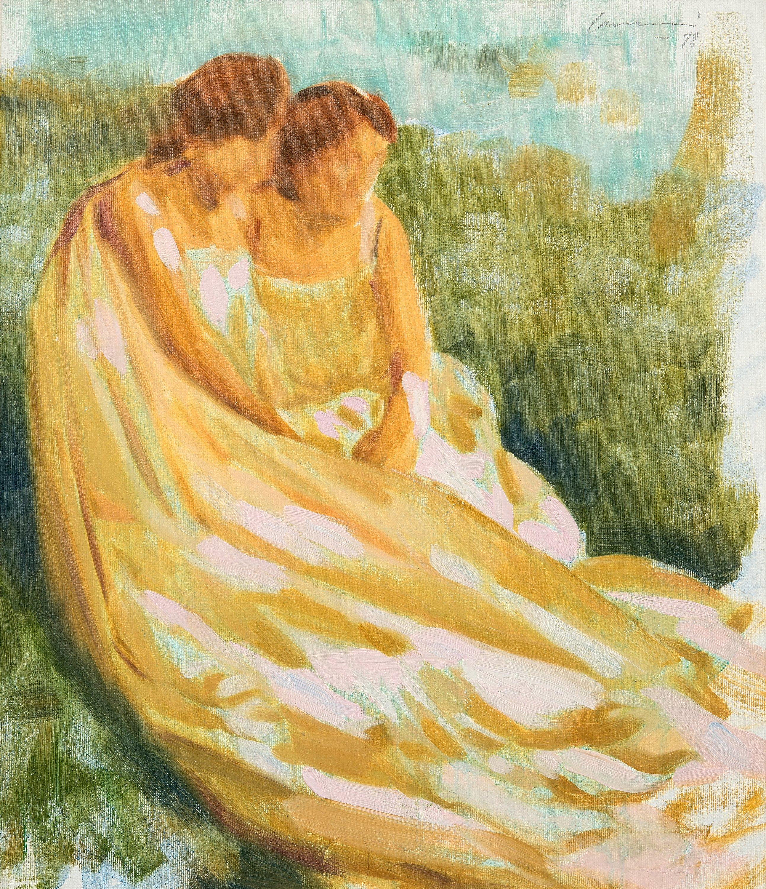 Ilkka Lammi - Summer Evening.