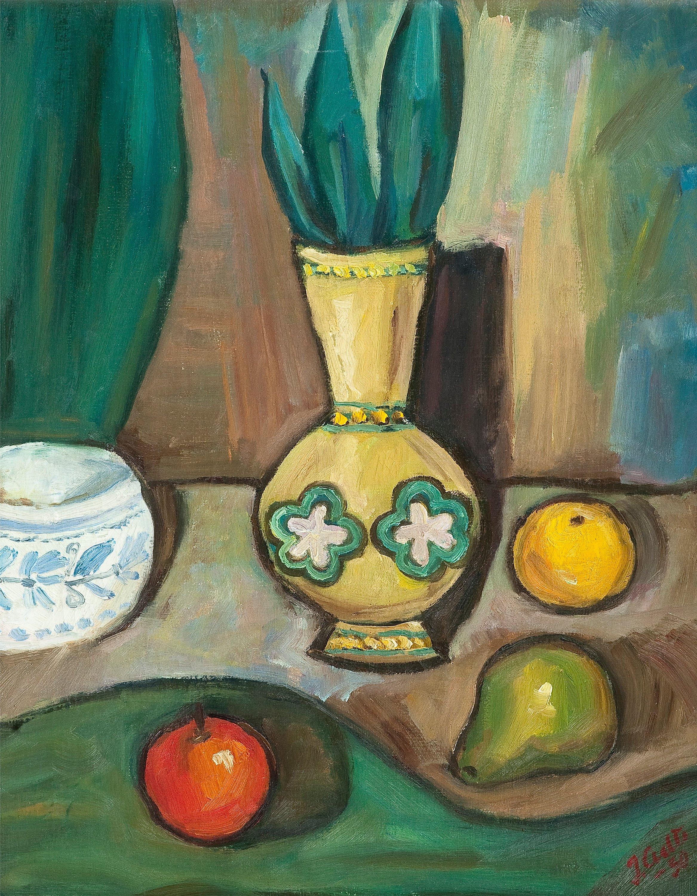 Ilmari Aalto - Still Life.