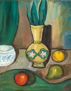 Ilmari Aalto - Still Life.