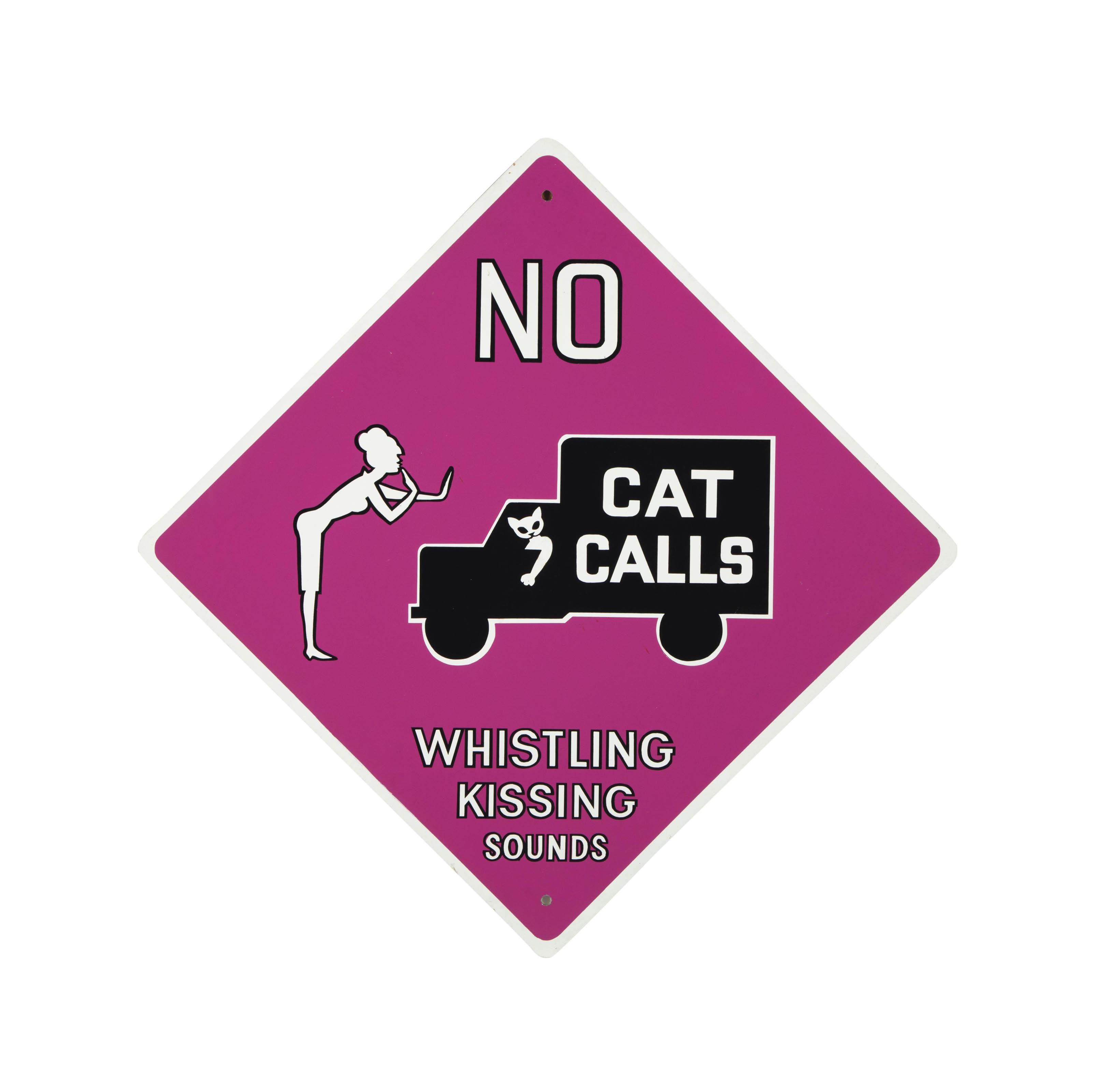 Ilona Granet - Emily Post Street Signs