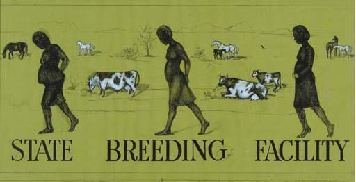 Ilona Granet - State Breeding Facility