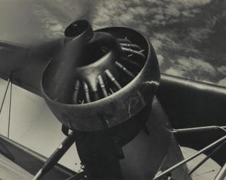 Ilse Bing - Fokker Plane