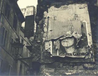 Ilse Bing - \'Greta Garbo\', 1932