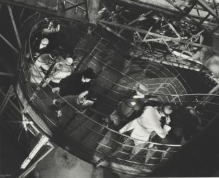 Ilse Bing - \'It Was So Windy In The Eiffel Tower\'