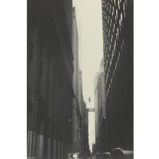 Ilse Bing - \'Ny Wall Street (Abyss)\'