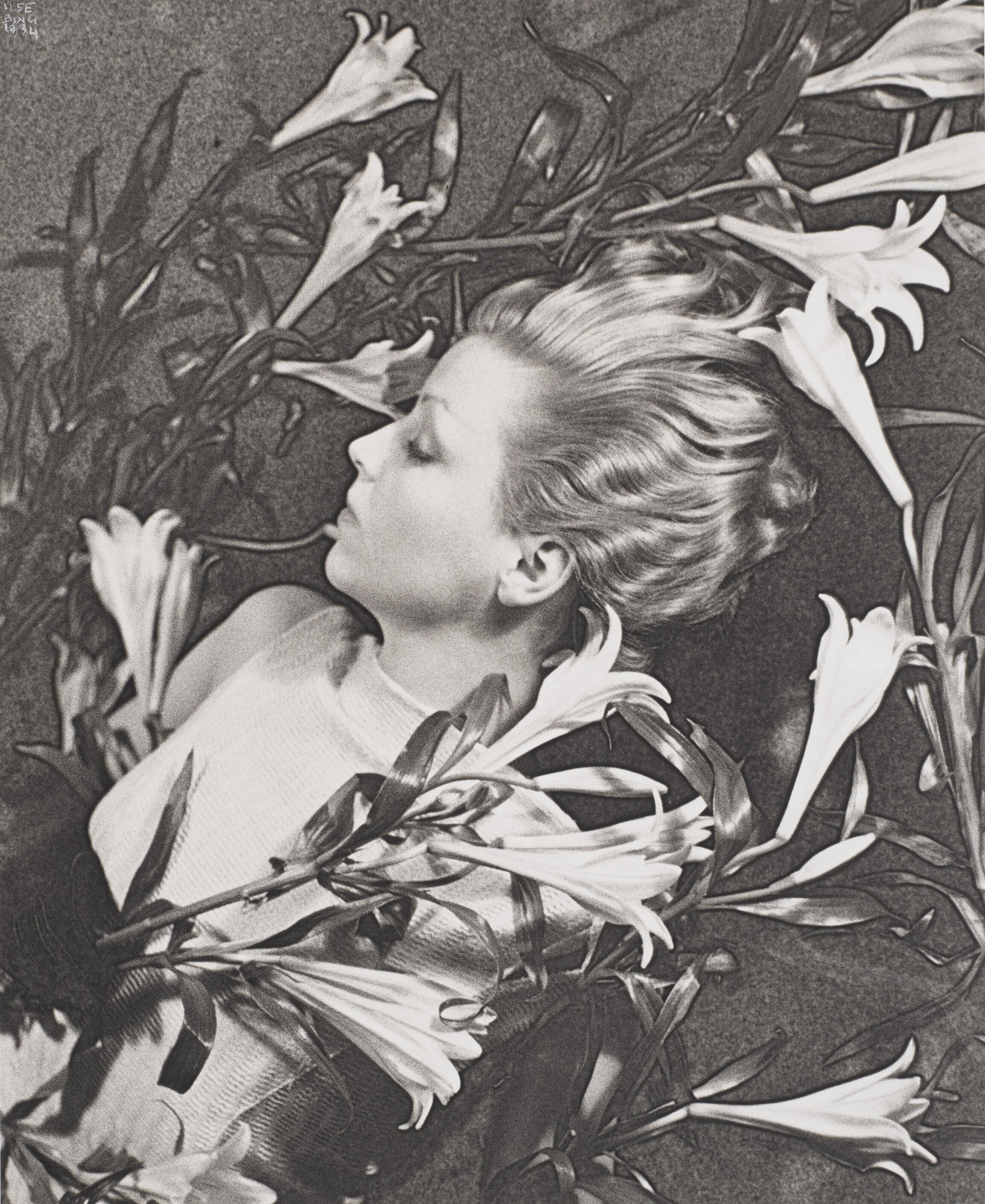 Ilse Bing - Salut de Schiaparelli, Paris, 1934