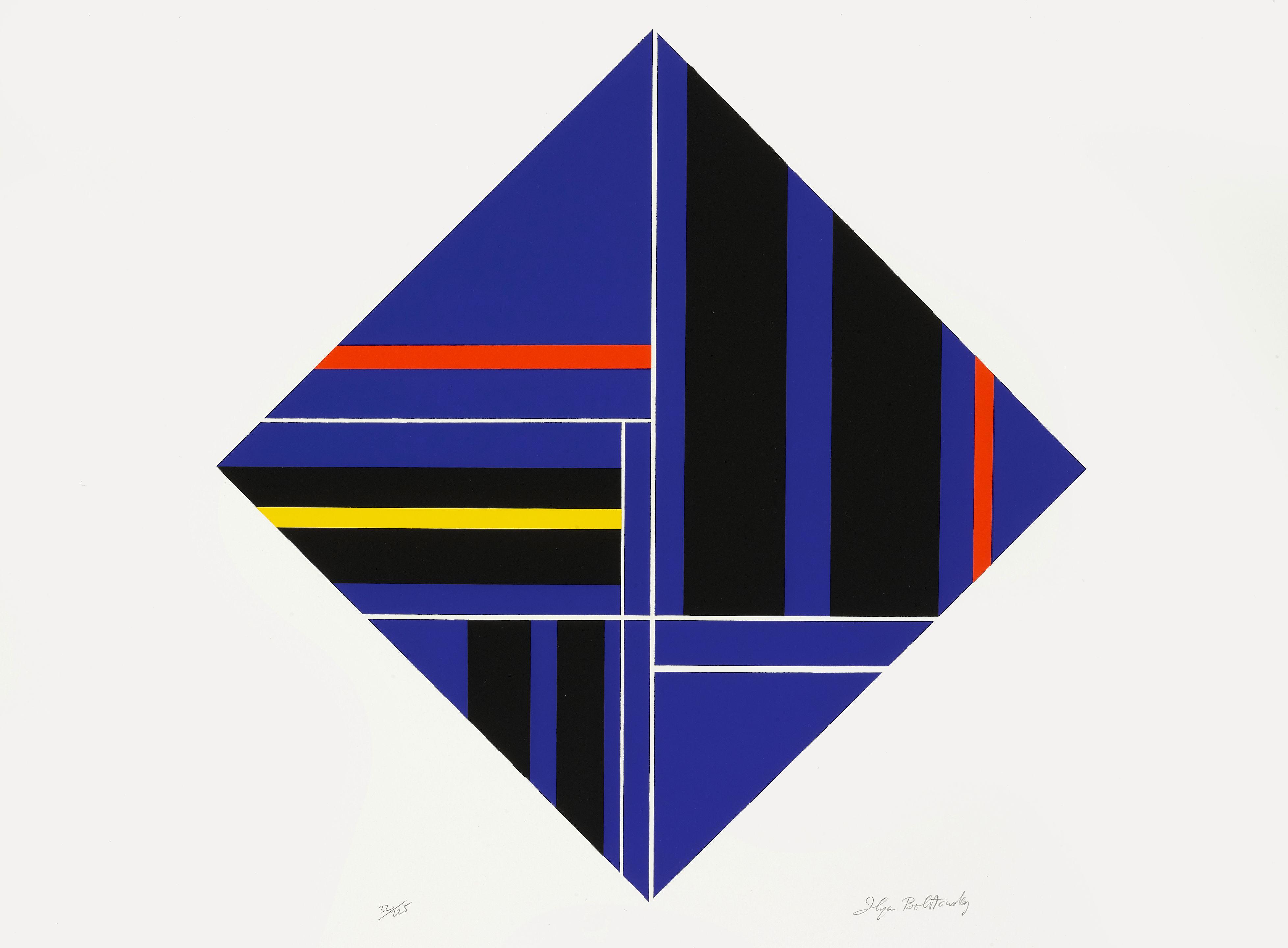 Ilya Bolotowsky - Diamond III