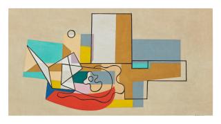 Ilya Bolotowsky - Remembrance