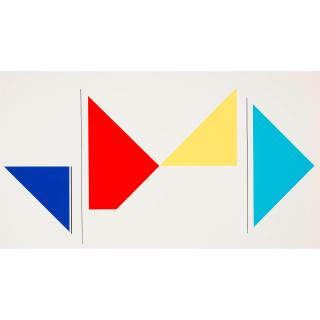 Ilya Bolotowsky - Series 5