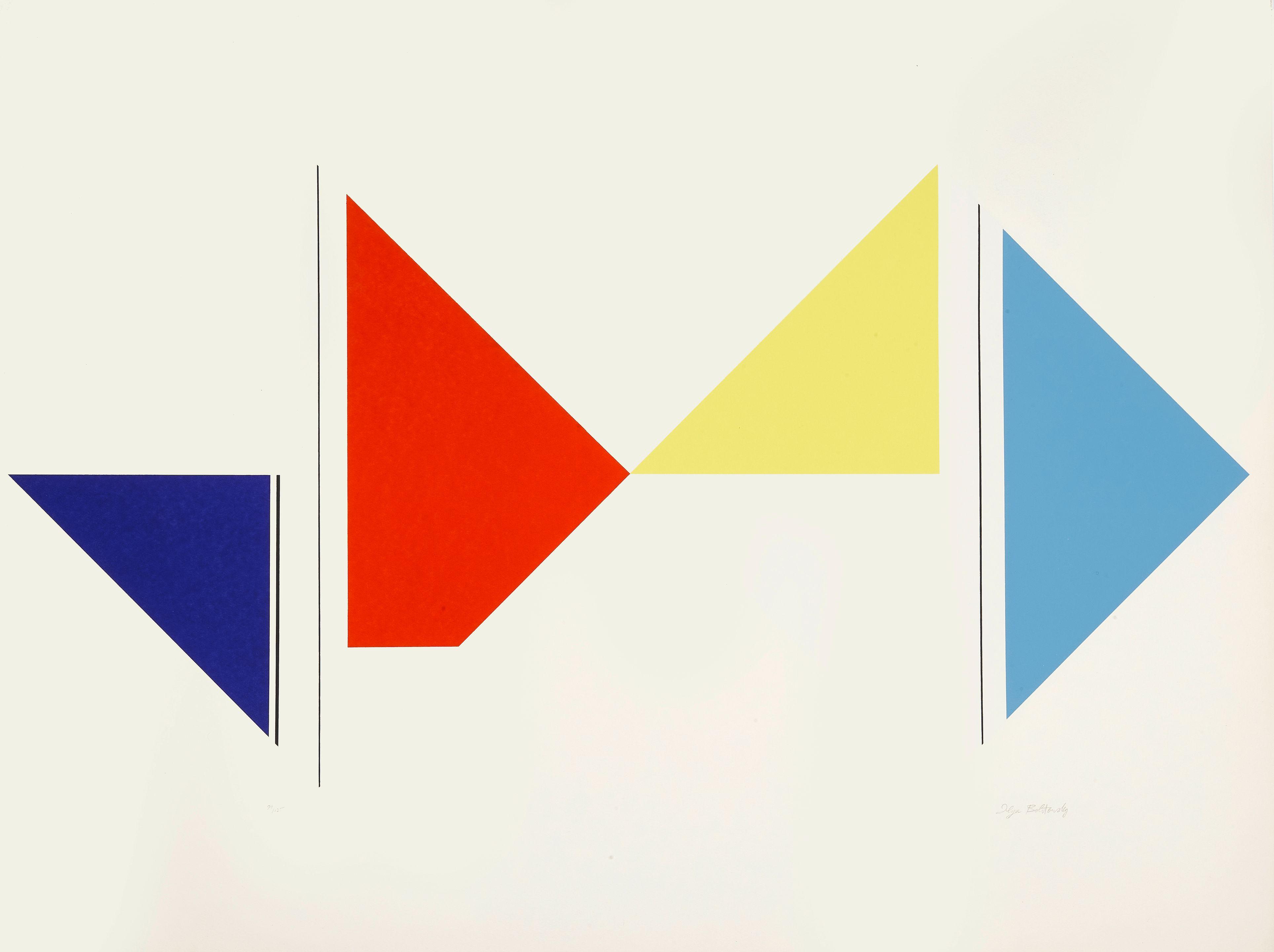 Ilya Bolotowsky - Series 5