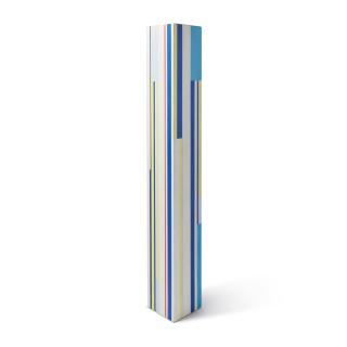 Ilya Bolotowsky - Three Blue Trylon