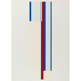 Ilya Bolotowsky - Untitled (2 works)