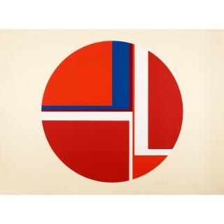 Ilya Bolotowsky - Untitled (2 works)