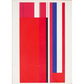 Ilya Bolotowsky - Untitled (2 works)