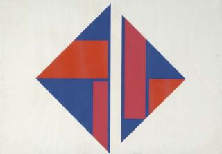 Ilya Bolotowsky - Untitled; Untitled #8; Untitled #4