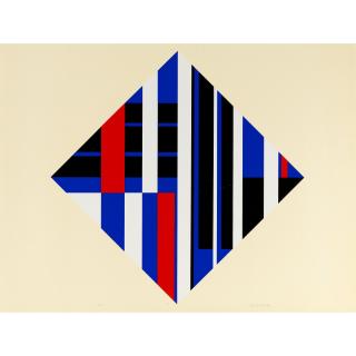 Ilya Bolotowsky - Untitled