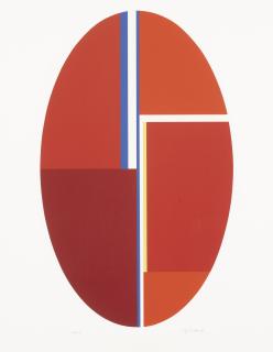 Ilya Bolotowsky - Untitled