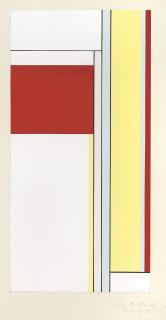 Ilya Bolotowsky - Untitled