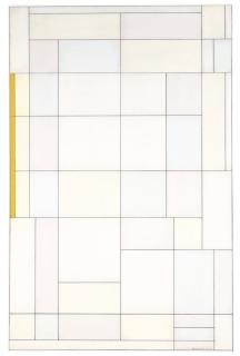 Ilya Bolotowsky - Untitled