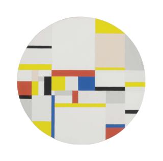 Ilya Bolotowsky - Within A Circle