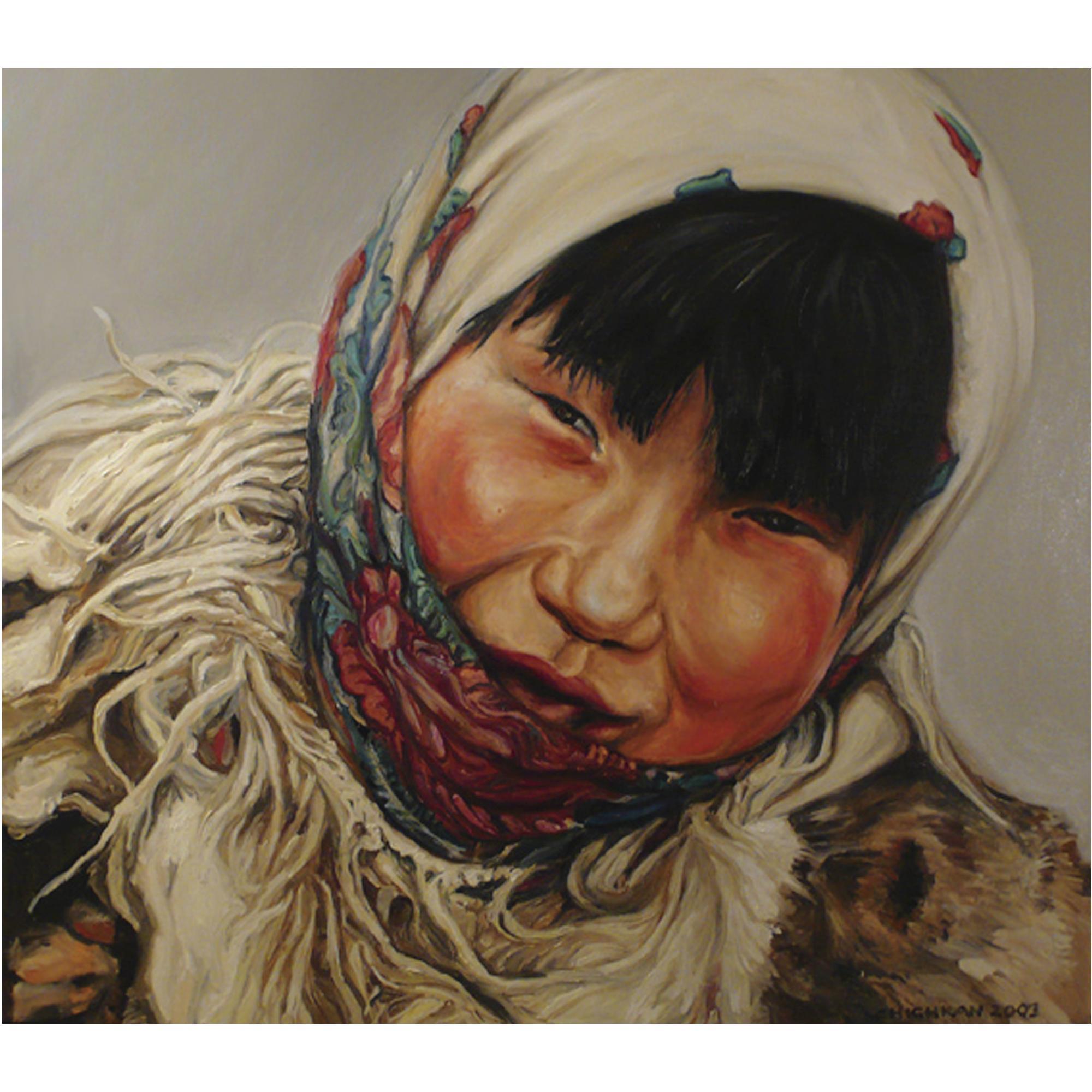 Ilya Chichkan - Buryatka