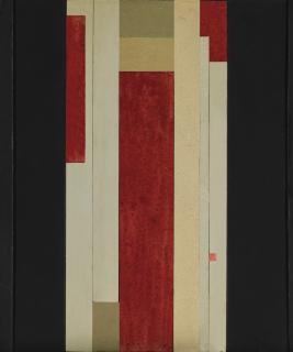 Ilya Grigorievich Chashnik - The Seventh Dimension, Suprematist Relief