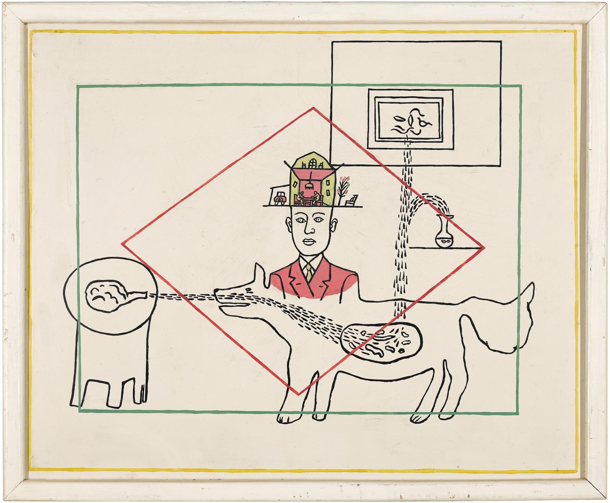 Ilya Kabakov - Conditional Reflex