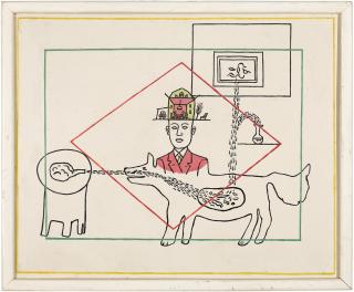 Ilya Kabakov - Conditional Reflex