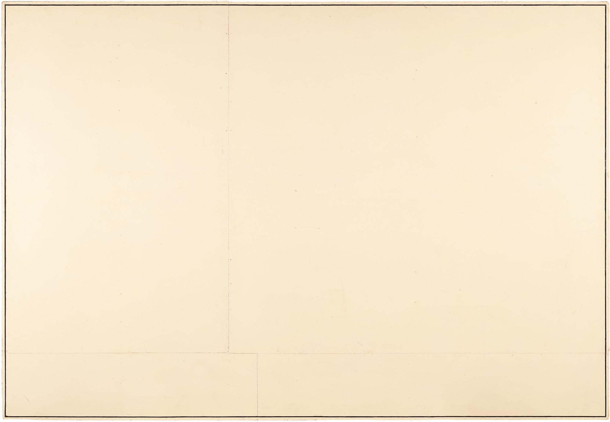 Ilya Kabakov - Empty Painting