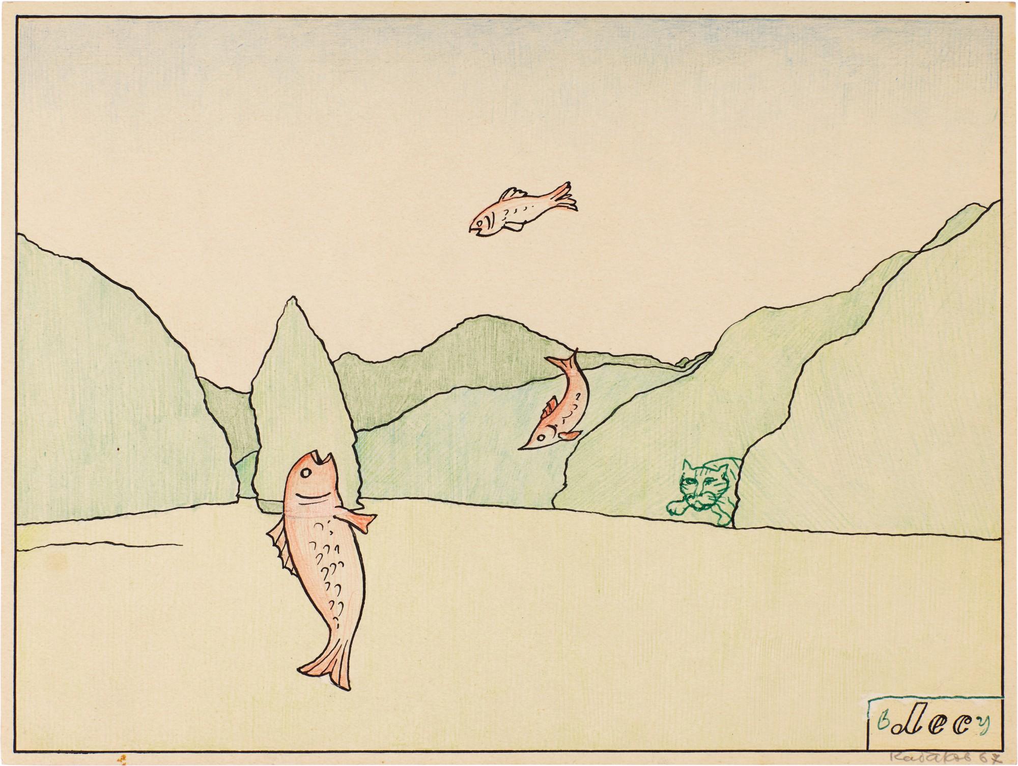 Ilya Kabakov - In the Forest