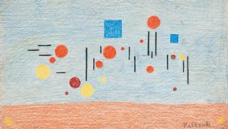 Ilya Kabakov - Komposition