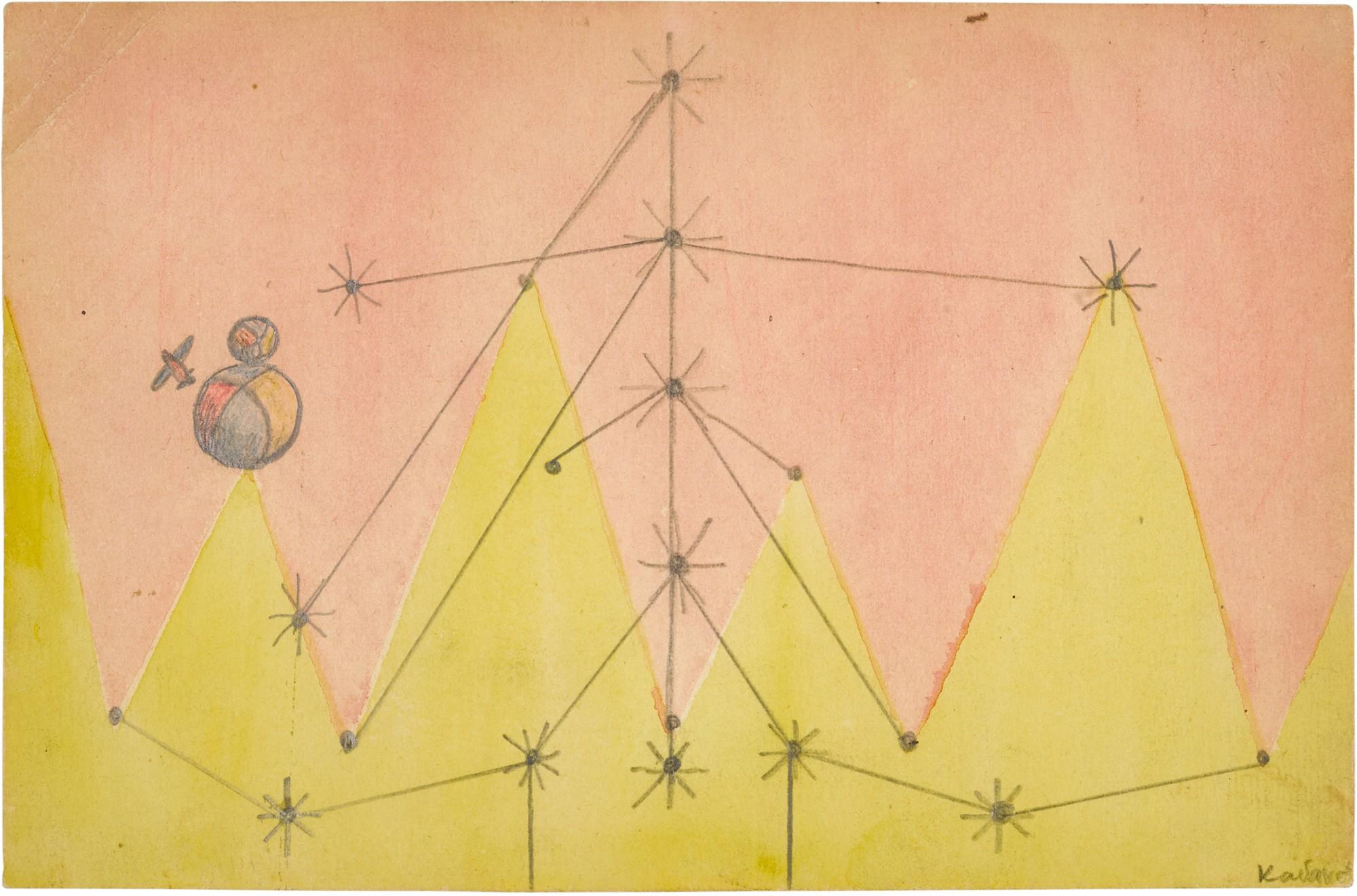 Ilya Kabakov - Labyrinth with a Fly