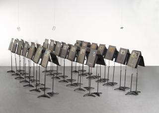 Ilya Kabakov - The Composer