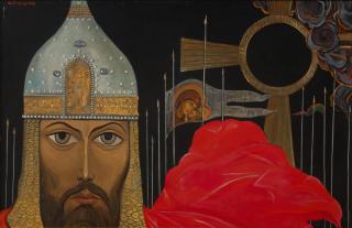 Ilya Sergeevich Glazunov - Prince Igor