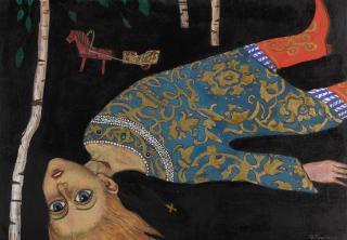 Ilya Sergeevich Glazunov - Tsarevich Dmitri