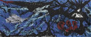 Imai Toshimitsu - Oil Painting