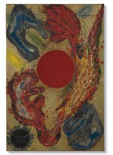 Imai Toshimitsu - Soleil Levant (La Journée)